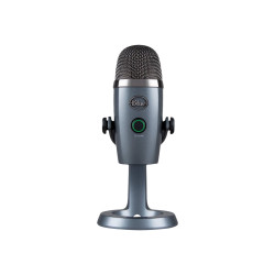 Blue Microphones Yeti Nano - Micrófono - USB - gris sombra | APLIUM