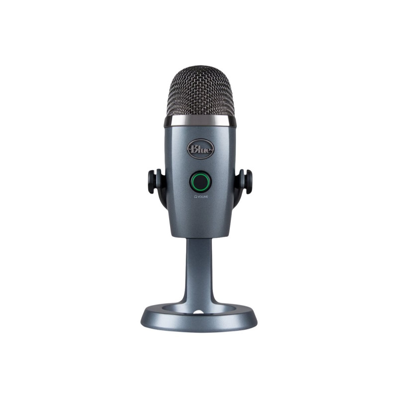 Blue Yeti USB Mic White Out - Emea | APLIUM