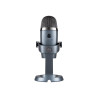 Blue Microphones Yeti Nano - Micrófono - USB - gris sombra | APLIUM