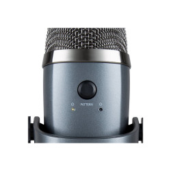 Blue Yeti USB Mic White Out - Emea | APLIUM