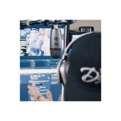 Blue Yeti USB Mic White Out - Emea | APLIUM