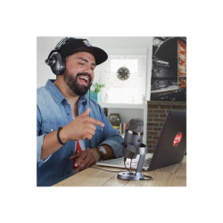 Blue Yeti USB Mic White Out - Emea | APLIUM