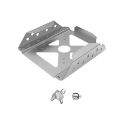 Compulocks Mac Mini Security Mount with Keyed Cable Lock - K | APLIUM