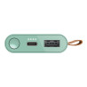 Fresh 'n Rebel Powerbank 6000 - Cargador portátil - 6000 mAh - 2.1 A (