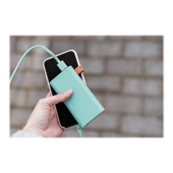 Fresh 'n Rebel Powerbank 6000 - Cargador portátil - 6000 mAh - 2.1 A (