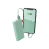 Fresh 'n Rebel Powerbank 6000 - Cargador portátil - 6000 mAh - 2.1 A (