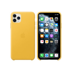 Apple - Carcasa trasera para teléfono móvil - cuero, aluminio mecaniza