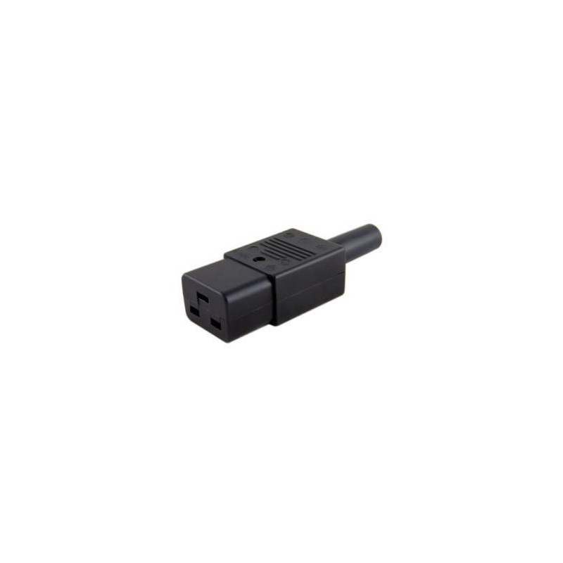 IEC Power Adaptor C19 Plug
