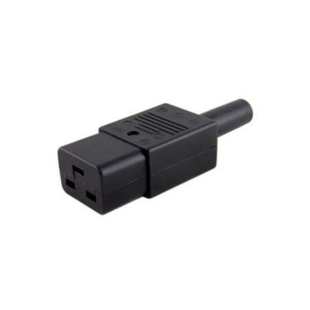 IEC Power Adaptor C19 Plug