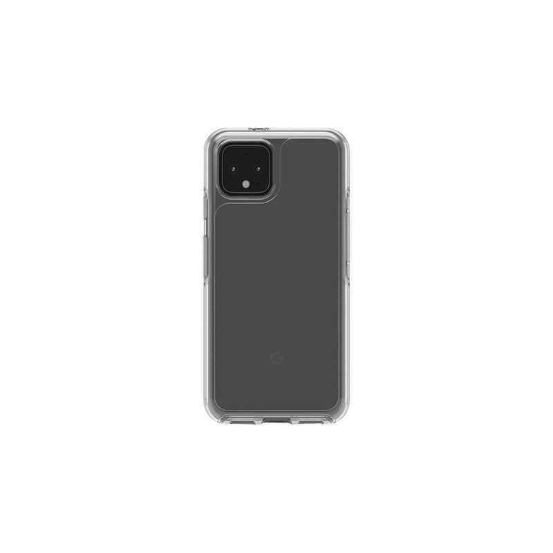 OtterBox Symmetry Clear Pixel 4 - clear
