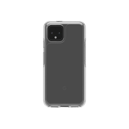 OtterBox Symmetry Clear Pixel 4 - clear