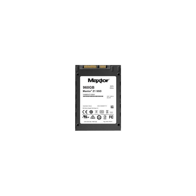 Maxtor Z1 YA240VC1A001 - unidad en estado solido SSD - 240GB | APLIUM