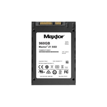 Maxtor Z1 YA240VC1A001 - unidad en estado solido SSD - 240GB | APLIUM