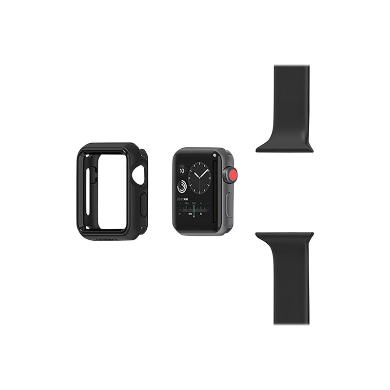 OtterBox Exo Edge Apple Watch Series 3 38mm Black