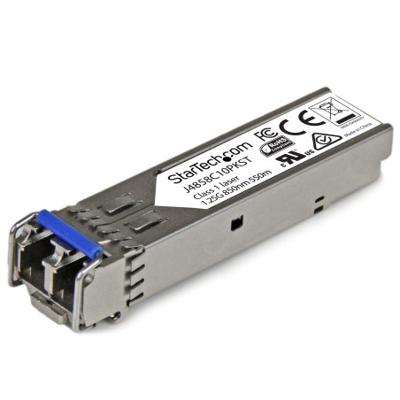StarTech.com Fiber SFP- HP J4858C Compa