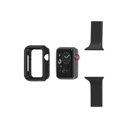OtterBox Exo Edge Apple Watch Series 3 42mm Black