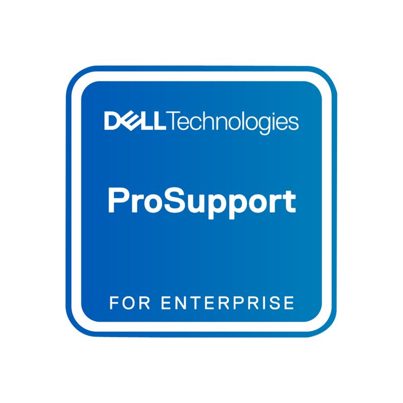 Dell Actualización de 1 año Next Business Day a 3 años ProSupport 4H M