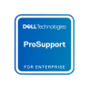 Dell Actualización de 1 año Next Business Day a 3 años ProSupport 4H M