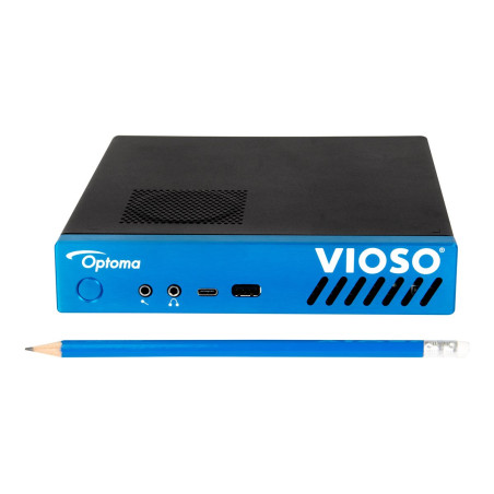 Optoma Vioso Nano - Reproductor de señalización digital - 8 GB RAM - I