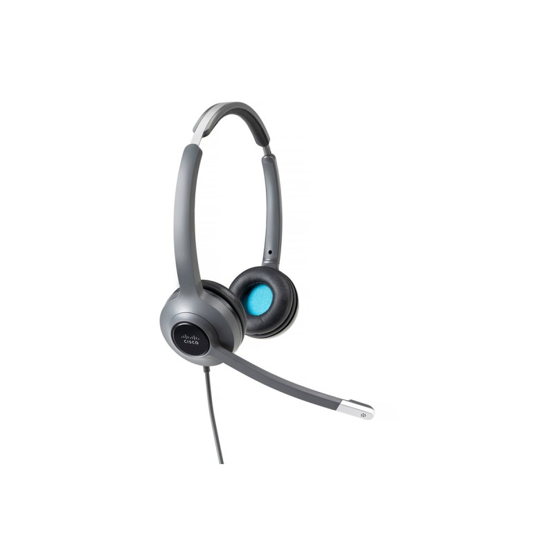 Cisco 522 Wired Dual - Auricular - en oreja - cableado - con | APLIUM