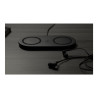 Belkin Dual - Base de carga inalámbrica + adaptador de corriente CA -