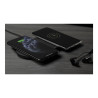 Belkin Dual - Base de carga inalámbrica + adaptador de corriente CA -