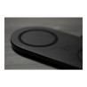 Belkin Dual - Base de carga inalámbrica + adaptador de corriente CA -