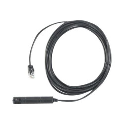 APC - Sensor de temperatura y humedad - negro