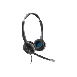 Cisco - Esponjas de auriculares para auriculares (paquete de 8) - para