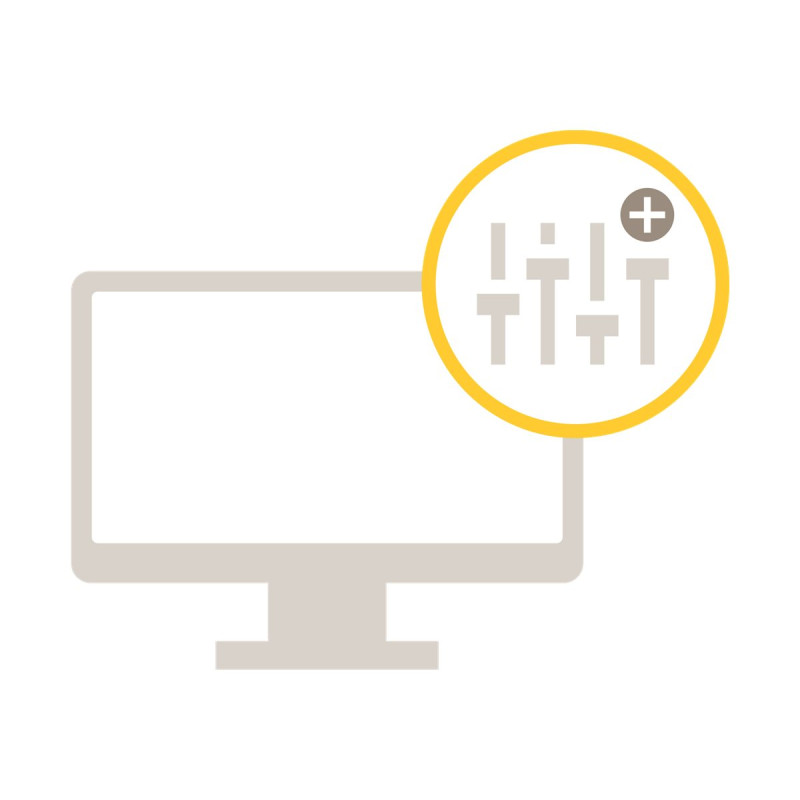 AXIS Audio Manager Pro - Licencia - 1000+ dispositivos - Win