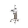 Ergotron CareFit Pro - Carrito - empuje de fuerza constante | APLIUM