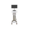 Ergotron CareFit Pro - Carrito - empuje de fuerza constante | APLIUM