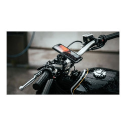 Crosscall X-RIDE - Soporte de carga para bicicleta - 2.4 A