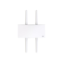 Cisco Meraki MR86 - Punto de acceso inalámbrico - Wi-Fi 6 - 2.4 GHz, 5