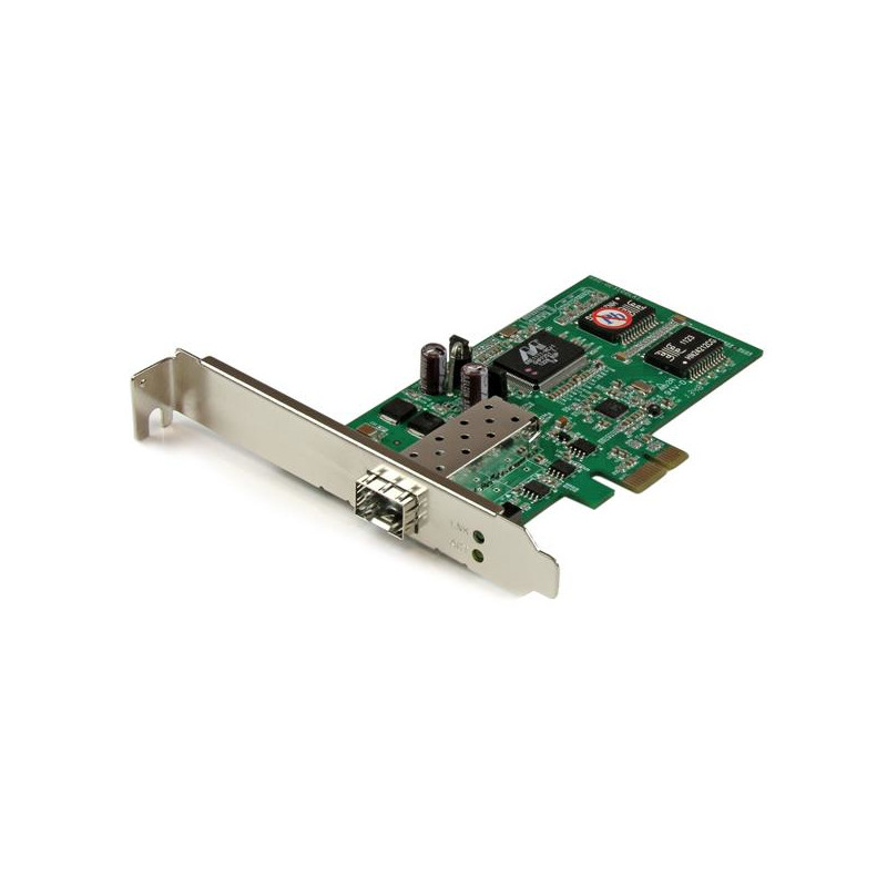 StarTech.com PCIe GbE Fiber Network Card