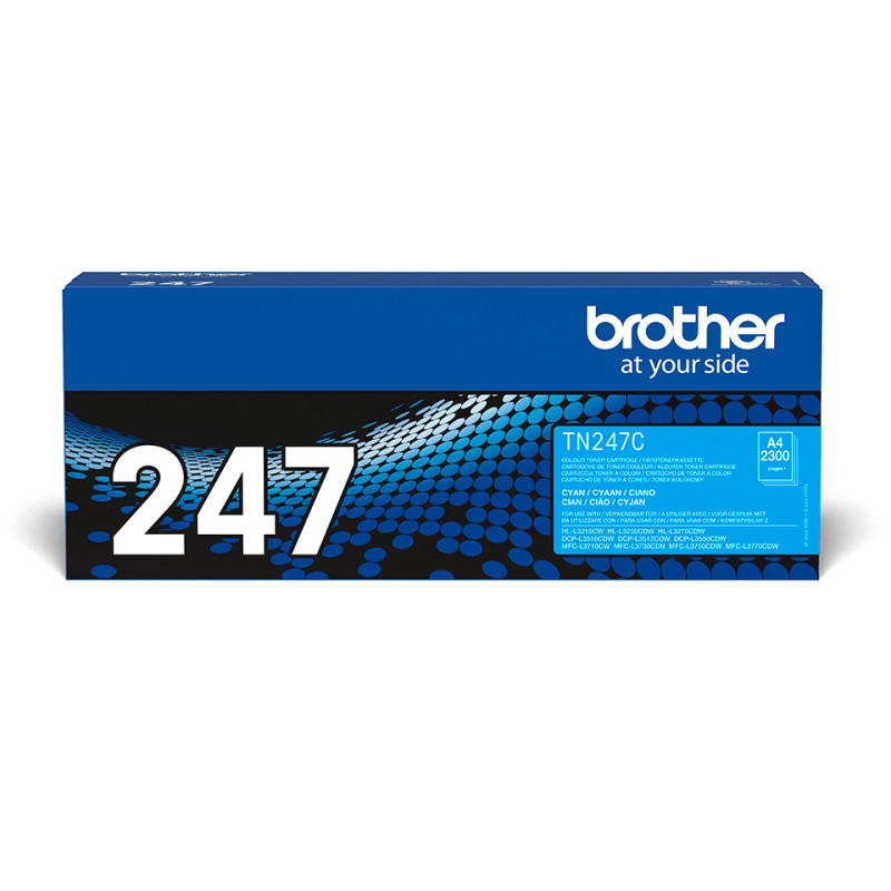 BROTHER TN-247C