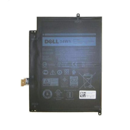 34Wh Lithium-Ion battery for