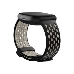 Fitbit Sport Band - Correa de reloj para reloj inteligente - tamaño L