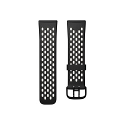 Fitbit Sport Band - Correa de reloj para reloj inteligente - tamaño L