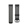 Fitbit Sport Band - Correa de reloj para reloj inteligente - tamaño L