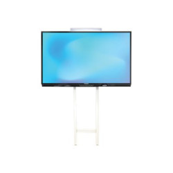 K/Height Adjustable Floor Mount Large