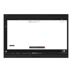 Avocor W-series 55" 4K display