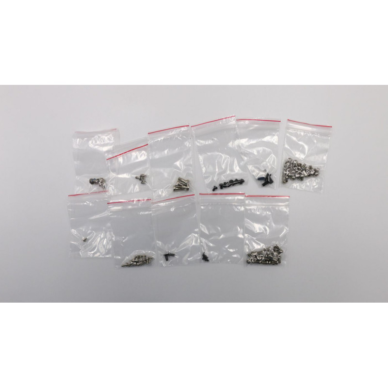 ThinkPad screw kit with