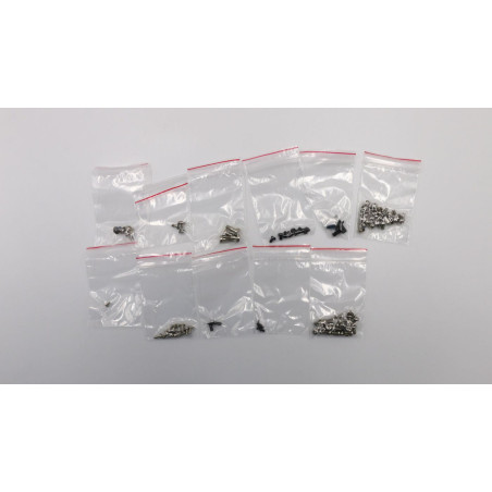 ThinkPad screw kit with