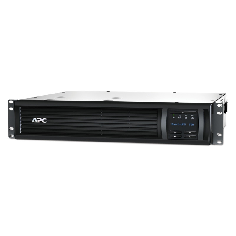 Smart-UPS 750VA LCD RM 2U 230V