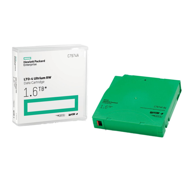 Media Tape LTO 4