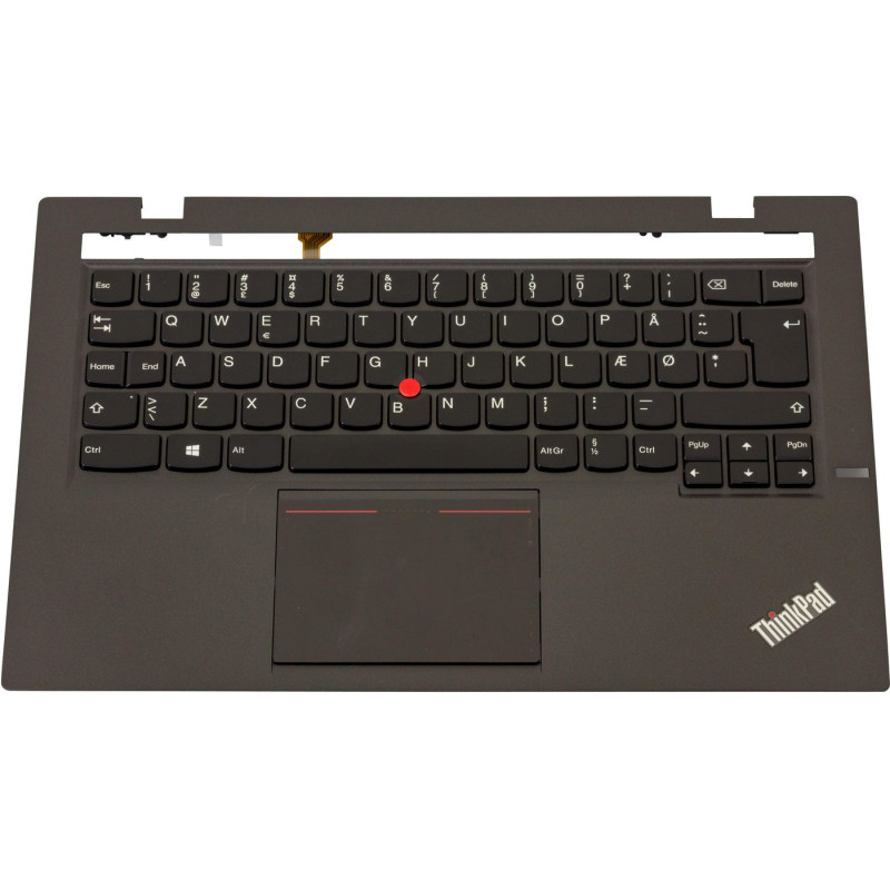 Keyboard (DANISH)