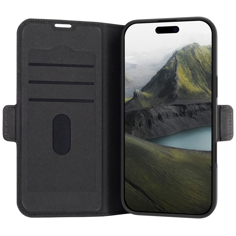 Oslo Pro iPhone 16 Plus BLK