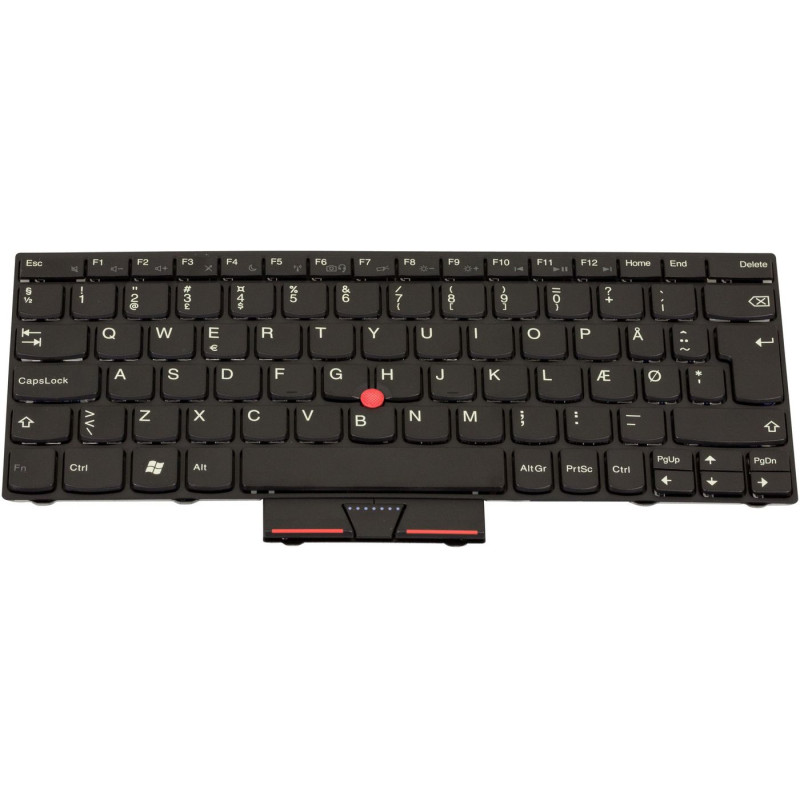 Keyboard (DANISH)