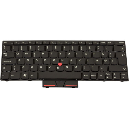 Keyboard (DANISH)
